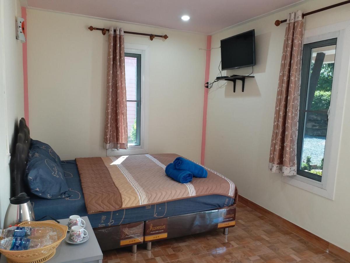 Baan Hin Sai Suay Hotel Nong Sarai Eksteriør billede
