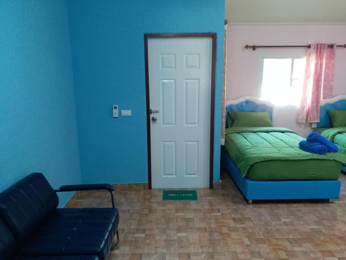 Baan Hin Sai Suay Hotel Nong Sarai Eksteriør billede
